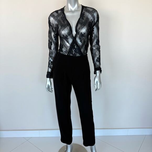 MAJE women romper size 34 FR or 4 US